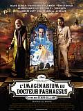 IMAGINARIUM DU DOCTEUR PARNASSUS L French Posters For THE IMAGINARIUM OF DOCTOR PARNASSUS