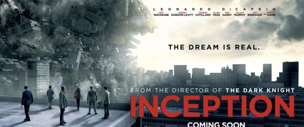 INCEPTION De nouvelles affiches pour INCEPTION