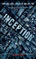 INCEPTION INCEPTION - Une nouvelle affiche