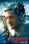 INCEPTION INCEPTION - Des affiches des personnages