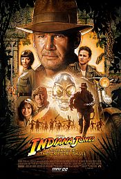 Photo de Indiana Jones et le royaume du Crâne de Cristal 1 / 132