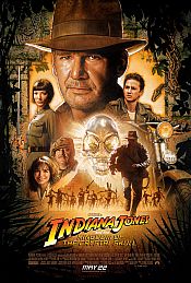 Indiana Jones Et Le Royaume Du Crane De Cristal