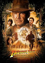 Photo de Indiana Jones et le royaume du Crâne de Cristal 83 / 132