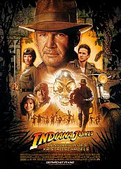 Photo de Indiana Jones et le royaume du Crâne de Cristal 84 / 132