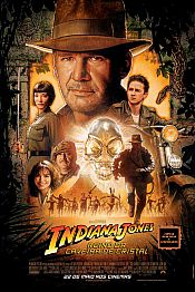 Photo de Indiana Jones et le royaume du Crâne de Cristal 89 / 132