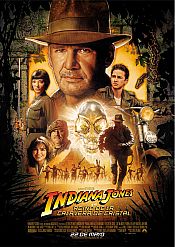 Photo de Indiana Jones et le royaume du Crâne de Cristal 94 / 132