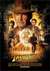 Photo de Indiana Jones et le royaume du Crâne de Cristal 95 / 132
