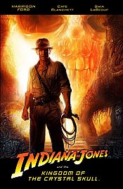 Photo de Indiana Jones et le royaume du Crâne de Cristal 97 / 132
