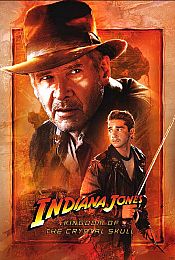 Photo de Indiana Jones et le royaume du Crâne de Cristal 102 / 132
