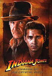 Photo de Indiana Jones et le royaume du Crâne de Cristal 106 / 132