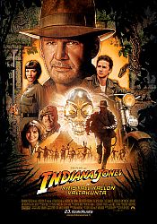 Photo de Indiana Jones et le royaume du Crâne de Cristal 110 / 132