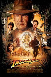 Photo de Indiana Jones et le royaume du Crâne de Cristal 121 / 132
