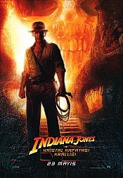 Photo de Indiana Jones et le royaume du Crâne de Cristal 129 / 132