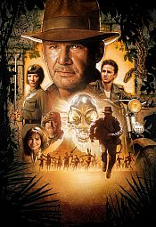 Photo de Indiana Jones et le royaume du Crâne de Cristal 131 / 132