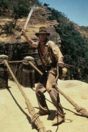 Photo de Indiana Jones et le temple maudit 11 / 37