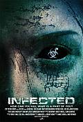 DARK ISLAND Four posters for INFECTED