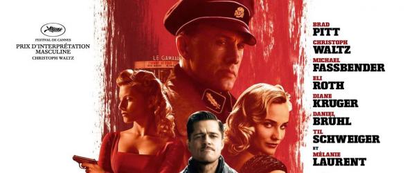 INGLOURIOUS BASTERDS Les affiches française et italienne pour INGLOURIOUS BASTERDS