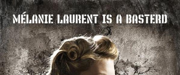 INGLOURIOUS BASTERDS Mélanie Laurent et Til Schweiger sont aussi des bâtards 