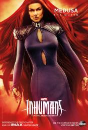 SERIES TV - INHUMANS  Nouvelles affiches des personnages dont Lockjaw 