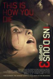 MEDIA - INSIDIOUS CHAPITRE 3 Premier extrait et nouvelle affiche