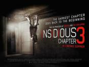 MEDIA - INSIDIOUS CHAPITRE 3 Nouvelles affiches