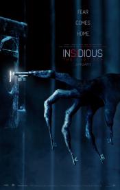 MEDIA - INSIDIOUS  LA DERNIERE CLE La première bande-annonce 