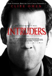 MEDIA - INTRUDERS  - Une nouvelle affiche