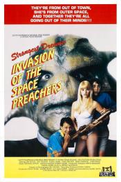 Invasion of the Space Preachers