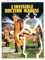 Invisible Docteur Mabuse L