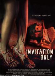 Invitation Only