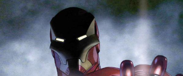 IRON MAN IRON MAN recrute Hilary Swank