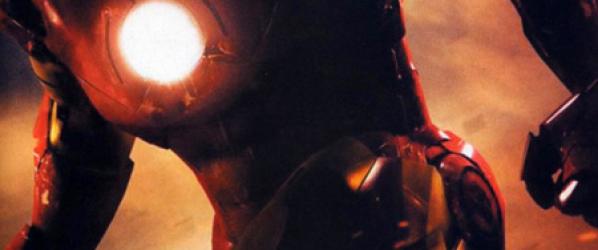 IRON MAN IRON MAN laffiche du film