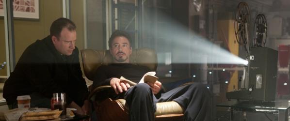 IRON MAN 2 Une autre photo dIRON MAN 2