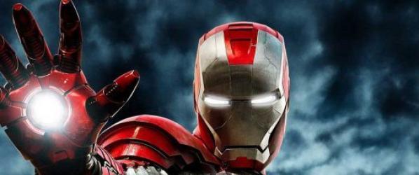 IRON MAN 2 Le poster IMAX dIRON MAN 2