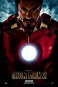 IRON MAN 2 Nouvelle affiche pour IRON MAN 2