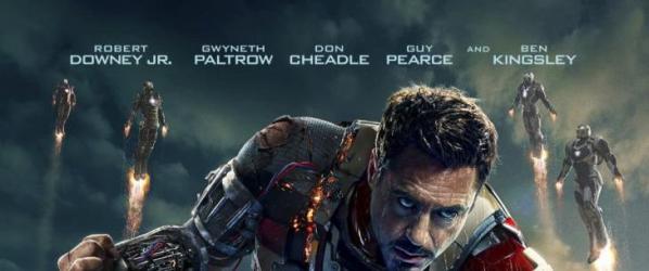 MEDIA - IRON MAN 3 La nouvelle bande-annonce VF et VOST