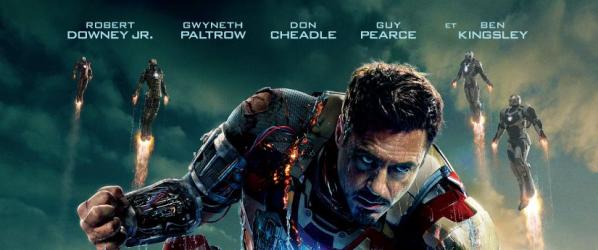 MEDIA - IRON MAN 3 Des nouvelles vidéos