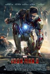 MEDIA - IRON MAN 3 La nouvelle bande-annonce VF et VOST