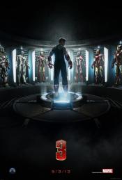 MEDIA - IRON MAN 3  - La Bande-Annonce teaser disponible en VF et VOST 