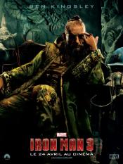 MEDIA - IRON MAN 3 Laffiche officielle