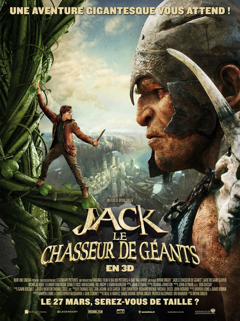 Jack the Giant Slayer (2013) - Bryan Singer