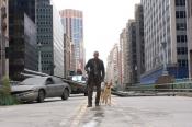 JE SUIS UNE LEGENDE I AM LEGEND - 3 photos de la légende Will Smith