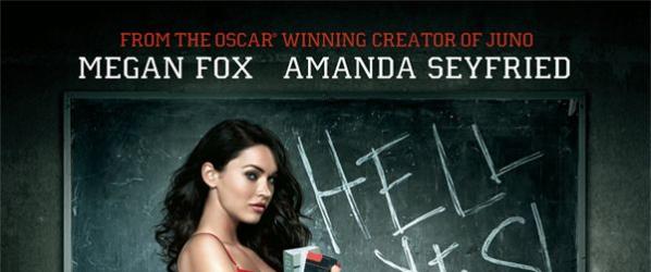 JENNIFERS BODY Un message vidéo de Megan Fox dans JENNIFERS BODY