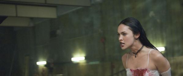 JENNIFERS BODY Une photo de Megan Fox dans JENNIFERS BODY