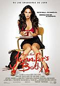 JENNIFERS BODY International Poster for JENNIFERS BODY