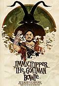 Jimmy Tupper vs the Goatman of Bowie