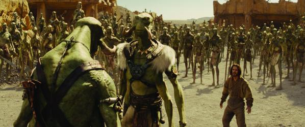 INFO - JOHN CARTER  - Les origines du personnage et son influence sur la science-fiction