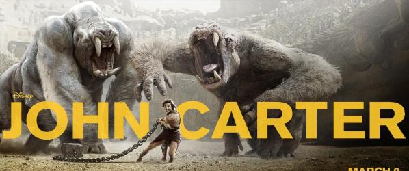 MEDIA - JOHN CARTER - Des bannières et une bande-annonce