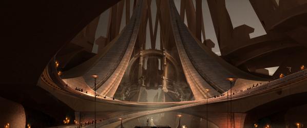 MEDIA - JOHN CARTER  - Un 5ème spot TV et des concepts arts