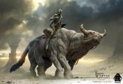 MEDIA - JOHN CARTER  - Un 5ème spot TV et des concepts arts